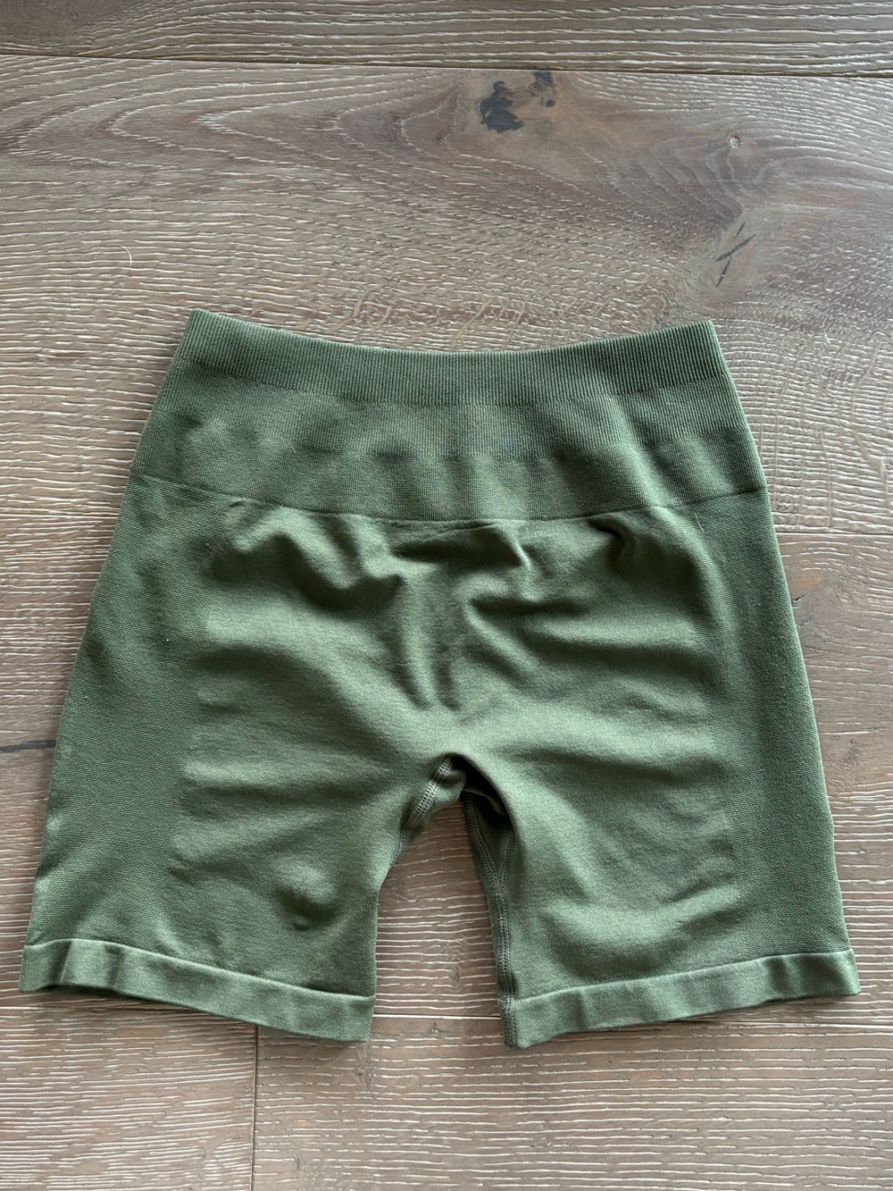 Aurola Seamless Bike Shorts- Small